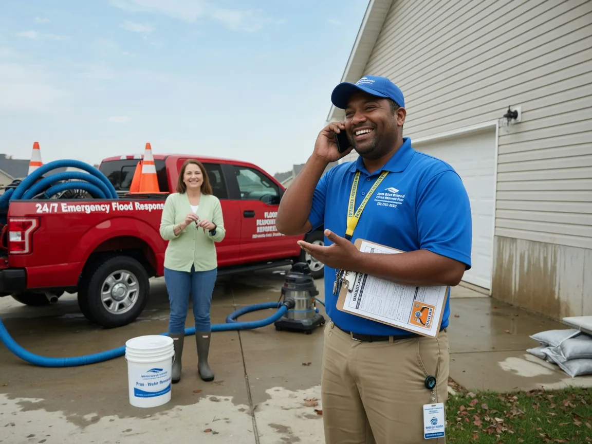 Storm Damage Water Removal Carthage, NC FAQs